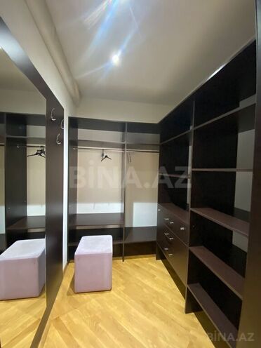 3 otaqlı yeni tikili - Nəriman Nərimanov m. - 140 m² (22)