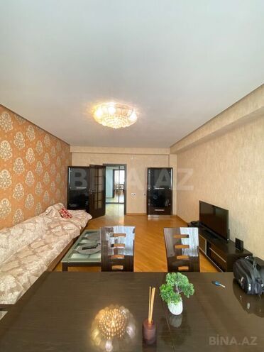 3 otaqlı yeni tikili - Nəriman Nərimanov m. - 140 m² (18)