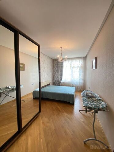 3 otaqlı yeni tikili - Nəriman Nərimanov m. - 140 m² (6)