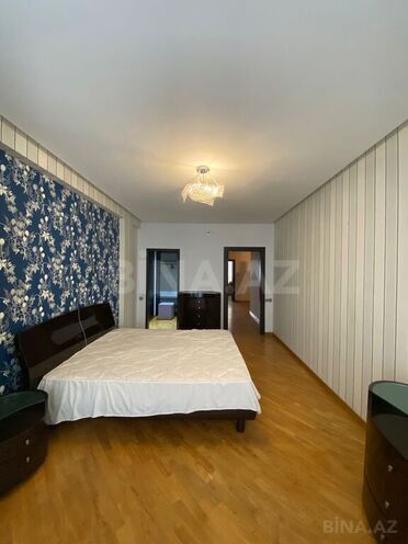 3 otaqlı yeni tikili - Nəriman Nərimanov m. - 140 m² (17)