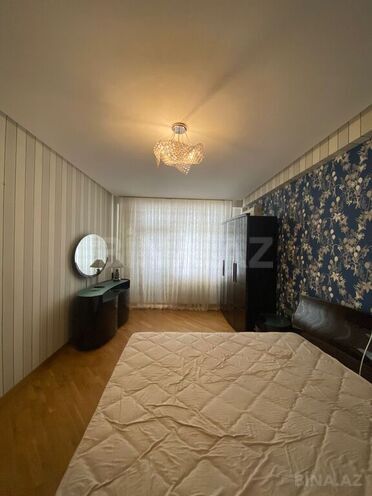 3 otaqlı yeni tikili - Nəriman Nərimanov m. - 140 m² (14)