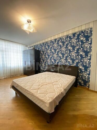3 otaqlı yeni tikili - Nəriman Nərimanov m. - 140 m² (23)