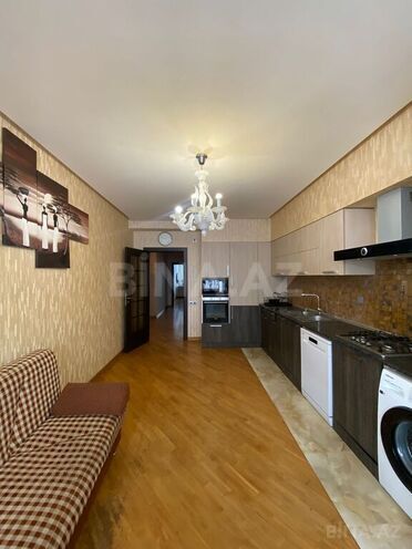 3 otaqlı yeni tikili - Nəriman Nərimanov m. - 140 m² (5)