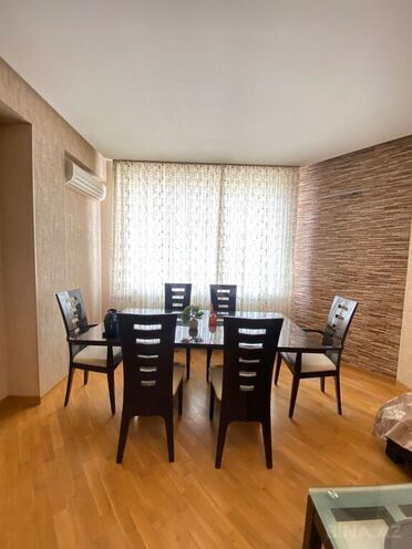 3 otaqlı yeni tikili - Nəriman Nərimanov m. - 140 m² (16)