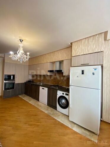 3 otaqlı yeni tikili - Nəriman Nərimanov m. - 140 m² (4)