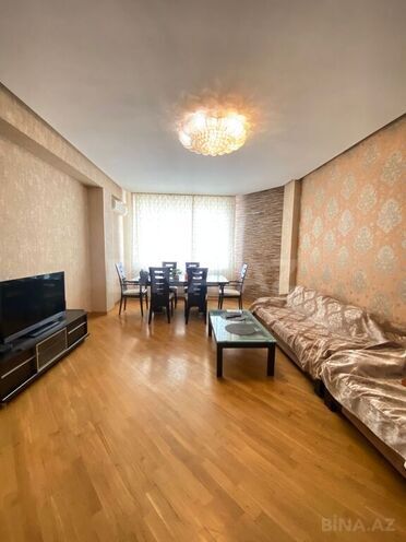 3 otaqlı yeni tikili - Nəriman Nərimanov m. - 140 m² (2)