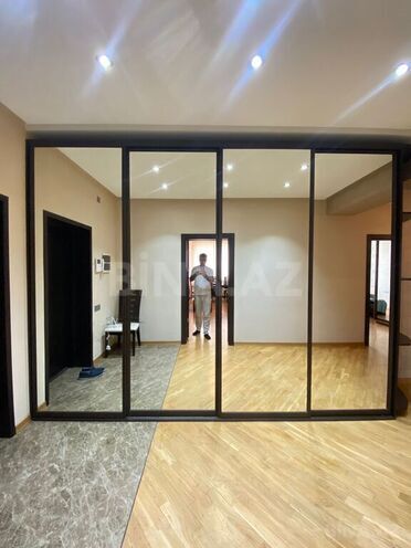 3 otaqlı yeni tikili - Nəriman Nərimanov m. - 140 m² (20)
