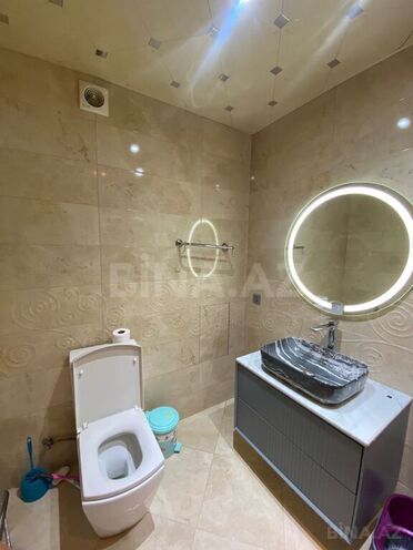 3 otaqlı yeni tikili - Nəriman Nərimanov m. - 140 m² (19)