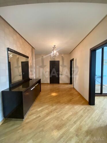 3 otaqlı yeni tikili - Nəriman Nərimanov m. - 140 m² (12)