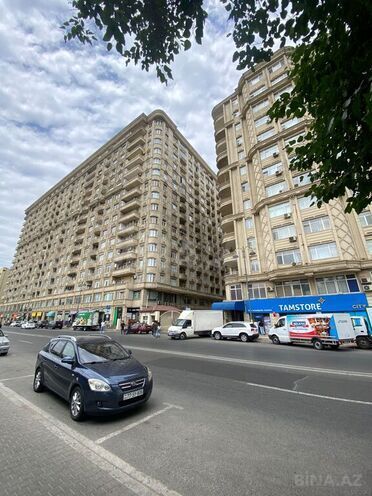 3 otaqlı yeni tikili - Nəriman Nərimanov m. - 140 m² (15)