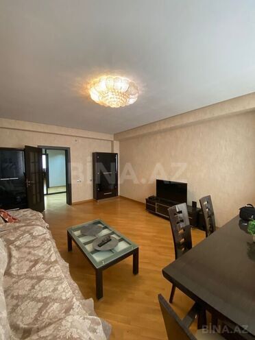 3 otaqlı yeni tikili - Nəriman Nərimanov m. - 140 m² (3)