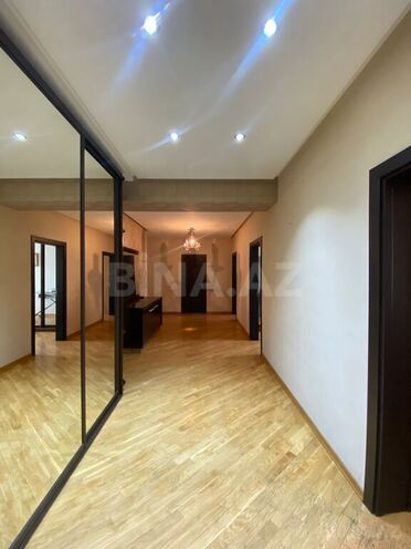 3 otaqlı yeni tikili - Nəriman Nərimanov m. - 140 m² (21)