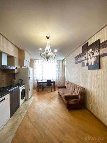 3 otaqlı yeni tikili - Nəriman Nərimanov m. - 140 m² (13)