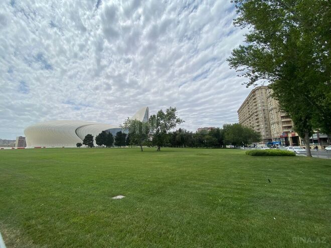 3 otaqlı yeni tikili - Nəriman Nərimanov m. - 140 m² (10)