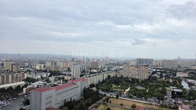 3 otaqlı yeni tikili - Yasamal q. - 101 m² (1)