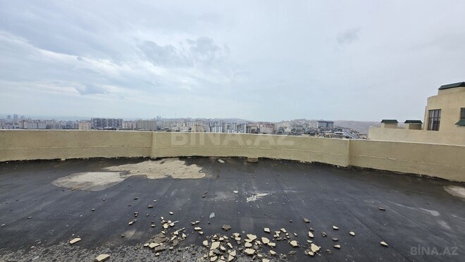 3 otaqlı yeni tikili - Yasamal q. - 101 m² (4)