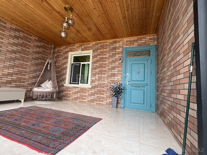 4 otaqlı həyət evi/bağ evi - Hövsan q. - 160 m² (7)