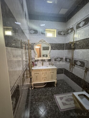 4 otaqlı həyət evi/bağ evi - Hövsan q. - 160 m² (16)