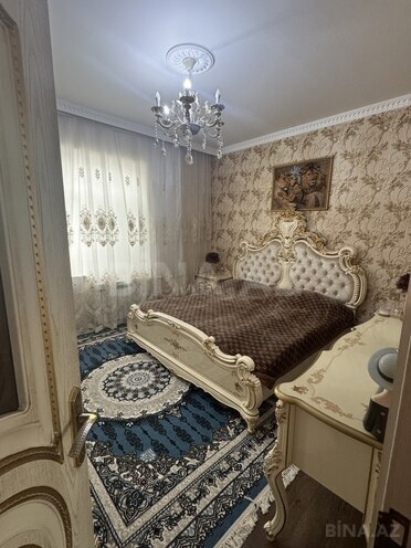 4 otaqlı həyət evi/bağ evi - Hövsan q. - 160 m² (13)