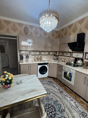 4 otaqlı həyət evi/bağ evi - Hövsan q. - 160 m² (15)