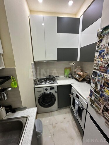 3 otaqlı yeni tikili - Azadlıq Prospekti m. - 65 m² (6)