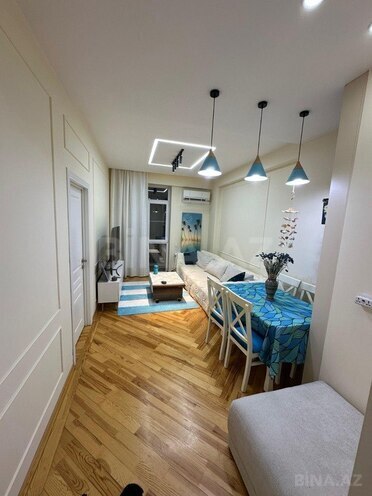 3 otaqlı yeni tikili - Azadlıq Prospekti m. - 65 m² (3)