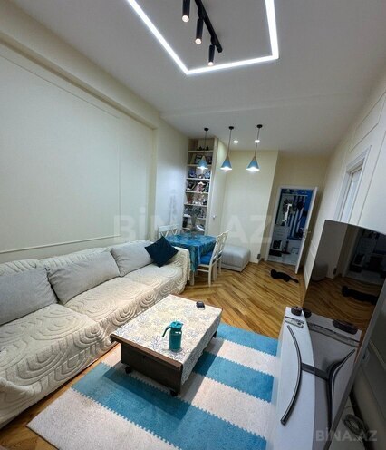 3 otaqlı yeni tikili - Azadlıq Prospekti m. - 65 m² (2)