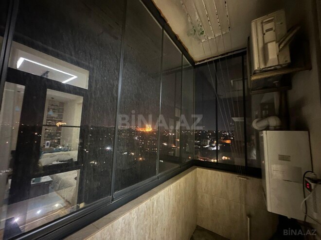 3 otaqlı yeni tikili - Azadlıq Prospekti m. - 65 m² (8)