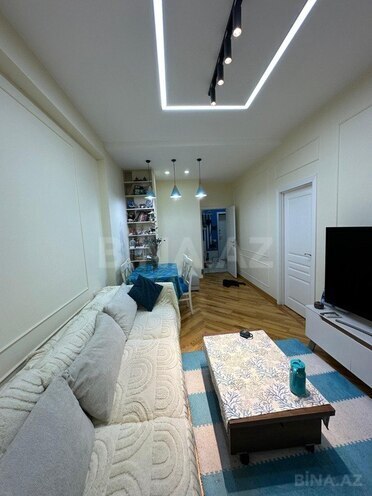 3 otaqlı yeni tikili - Azadlıq Prospekti m. - 65 m² (4)