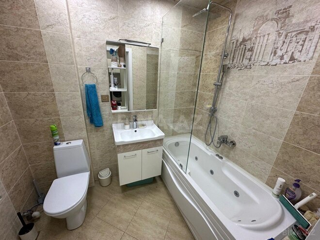 3 otaqlı yeni tikili - Azadlıq Prospekti m. - 65 m² (7)