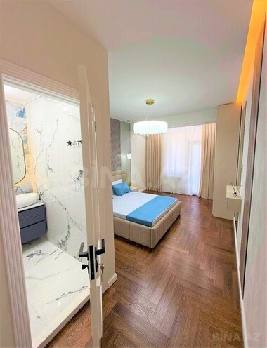 3 otaqlı yeni tikili - Nəriman Nərimanov m. - 120 m² (5)