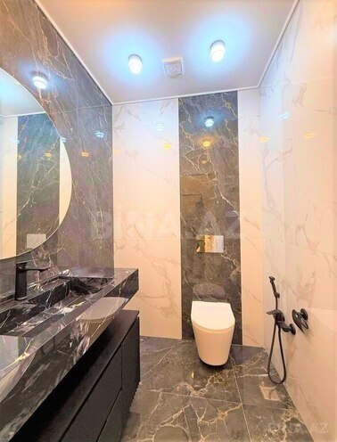 3 otaqlı yeni tikili - Nəriman Nərimanov m. - 120 m² (12)