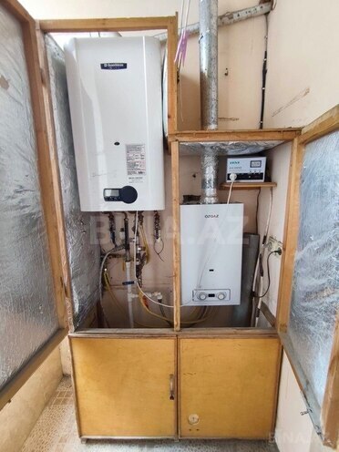 2-комн. новостройка - м. Низами - 100 м² (22)