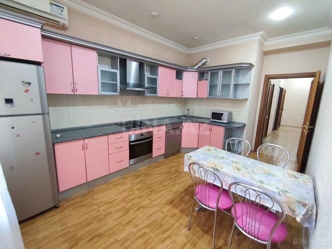 2-комн. новостройка - м. Низами - 100 м² (16)