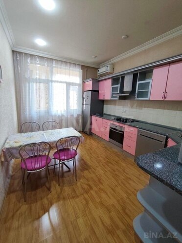 2-комн. новостройка - м. Низами - 100 м² (15)