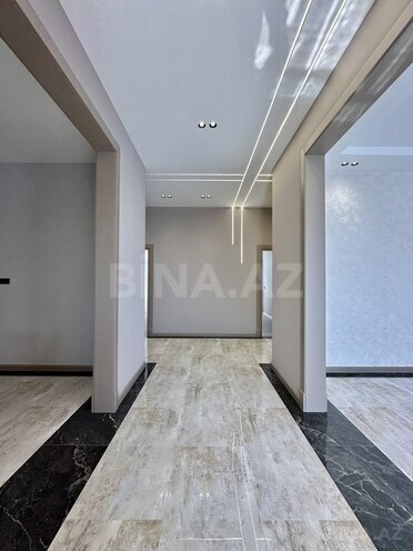 5 otaqlı həyət evi/bağ evi - Mərdəkan q. - 220 m² (5)