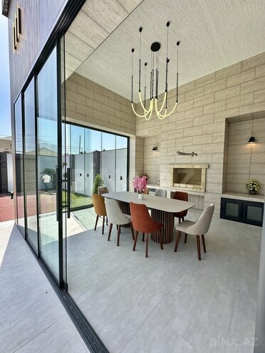 5 otaqlı həyət evi/bağ evi - Mərdəkan q. - 220 m² (3)