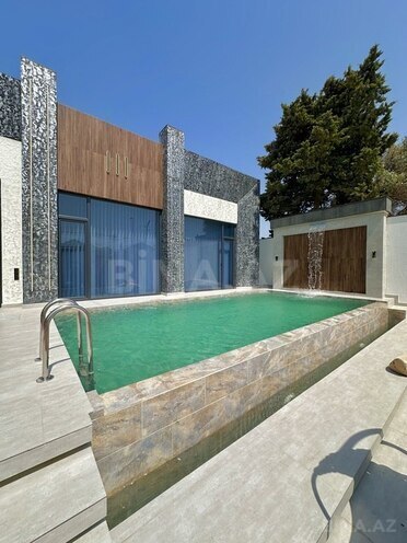 5 otaqlı həyət evi/bağ evi - Mərdəkan q. - 220 m² (4)