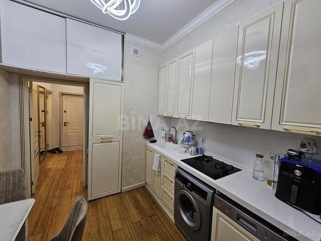 2 otaqlı yeni tikili - Yeni Günəşli q. - 68 m² (9)