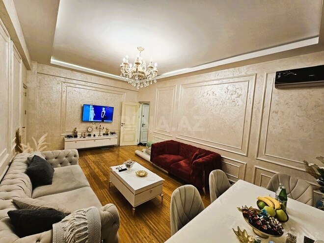 2 otaqlı yeni tikili - Yeni Günəşli q. - 68 m² (4)