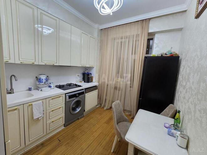 2 otaqlı yeni tikili - Yeni Günəşli q. - 68 m² (8)