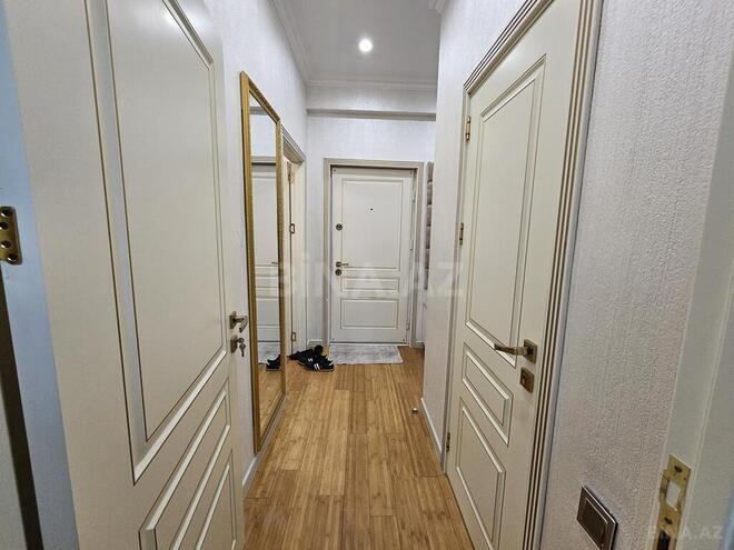 2 otaqlı yeni tikili - Yeni Günəşli q. - 68 m² (12)