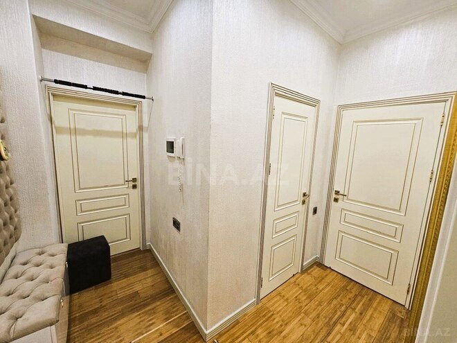 2 otaqlı yeni tikili - Yeni Günəşli q. - 68 m² (11)