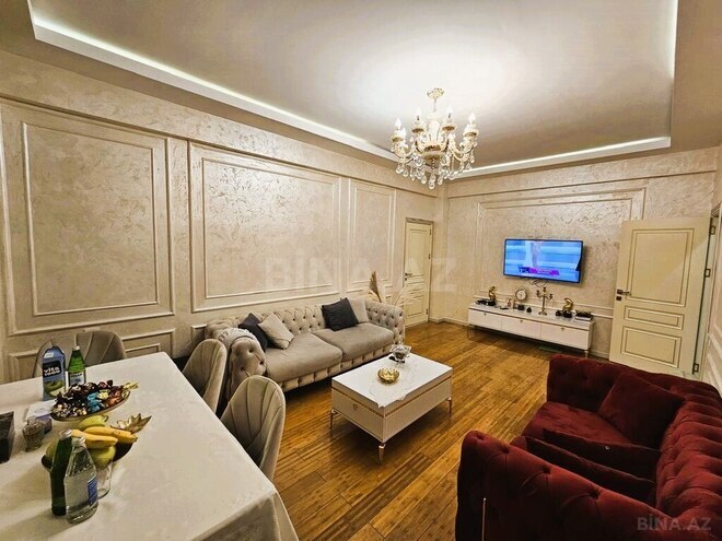 2 otaqlı yeni tikili - Yeni Günəşli q. - 68 m² (3)