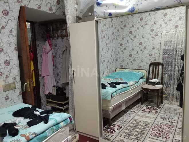 2 otaqlı köhnə tikili - İçəri Şəhər m. - 35 m² (6)