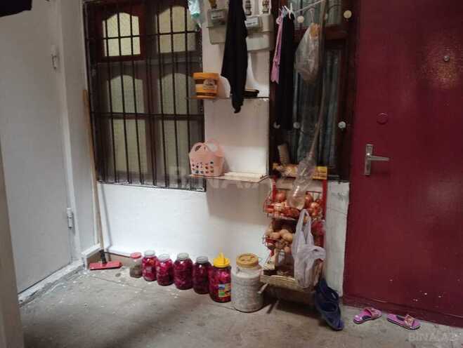 2 otaqlı köhnə tikili - İçəri Şəhər m. - 35 m² (1)