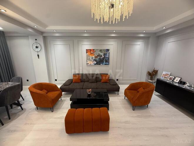 3 otaqlı yeni tikili - Dərnəgül m. - 110 m² (4)