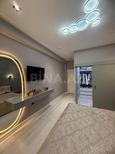 3 otaqlı yeni tikili - Dərnəgül m. - 110 m² (10)