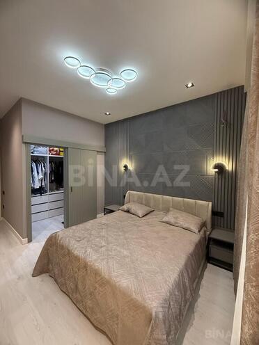 3 otaqlı yeni tikili - Dərnəgül m. - 110 m² (14)