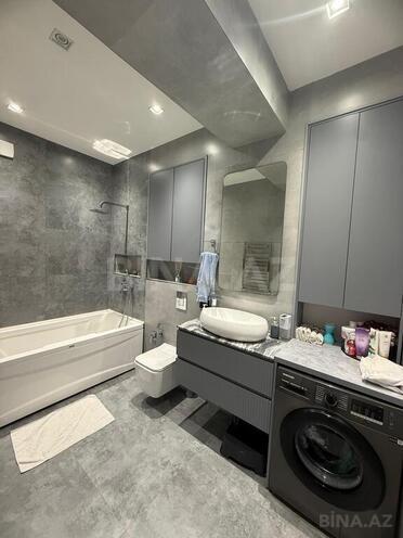 3 otaqlı yeni tikili - Dərnəgül m. - 110 m² (21)